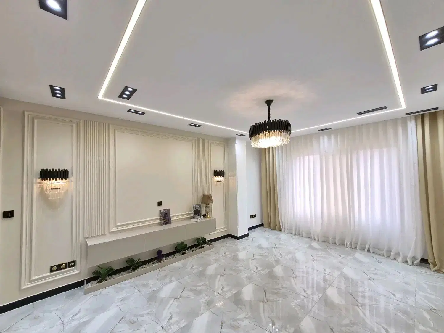 شیرود نورمحمدی نوساز ۷۵ ۸۵ ۹۰ متری دو خواب مدرن
