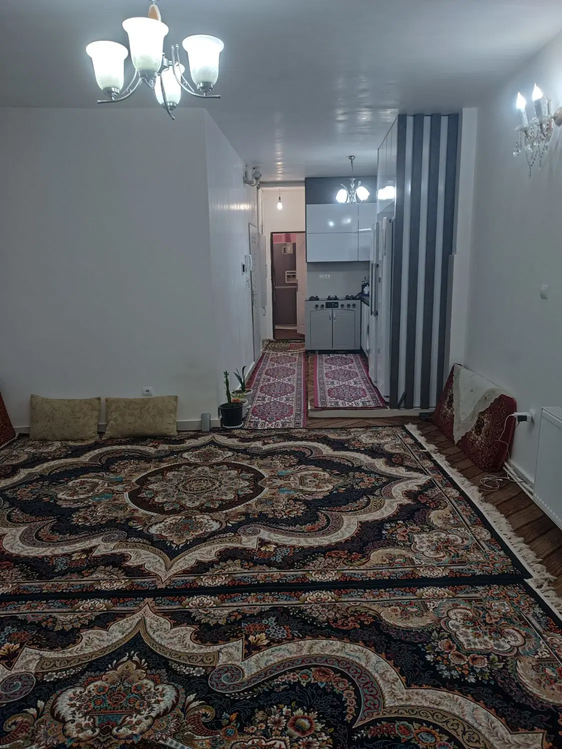 آپارتمان عباسی