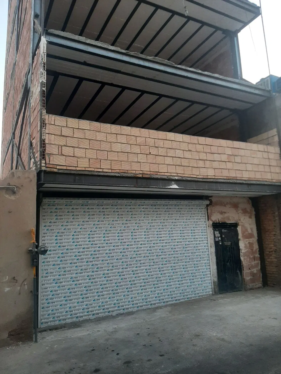 ۱۱۶ متر اپارتمان حصار امیر