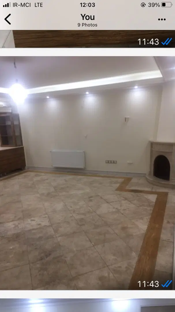 ۲۹۰۰متر بر ۳۵ پهنه R122  تمام مشارکت