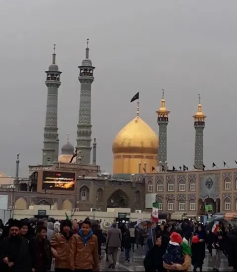 مسافرخانه مهمان پذیر  هتل حرم