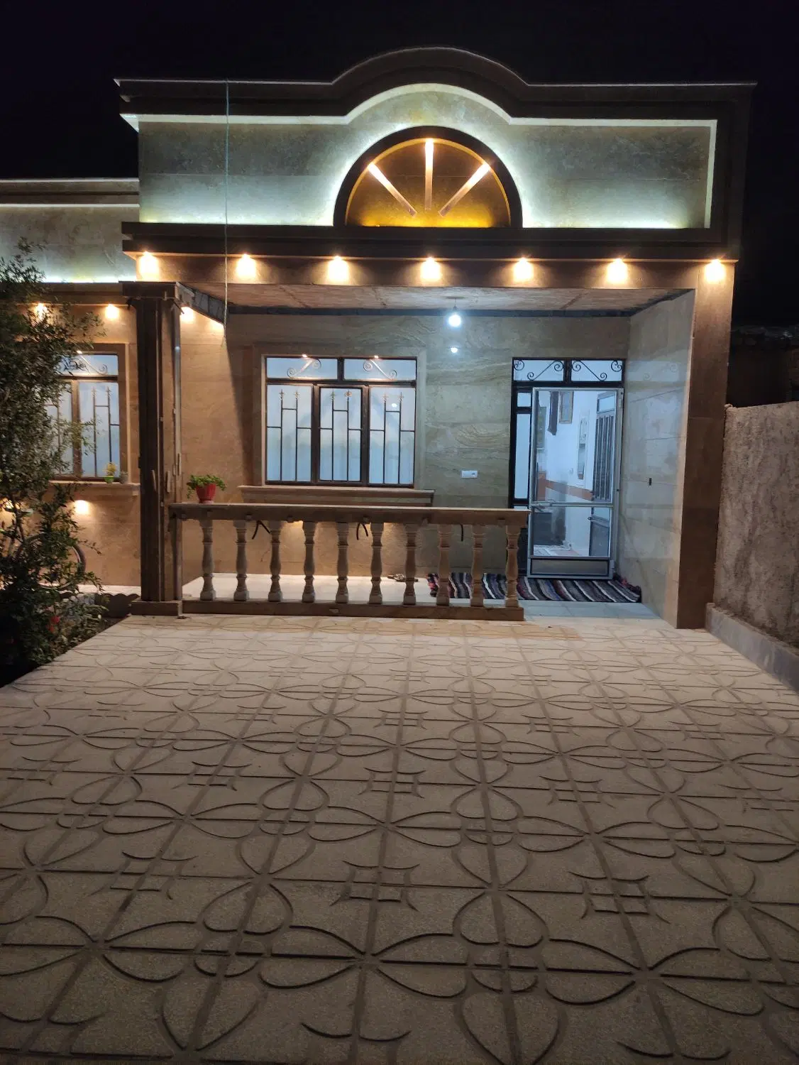 منزل مسکونی