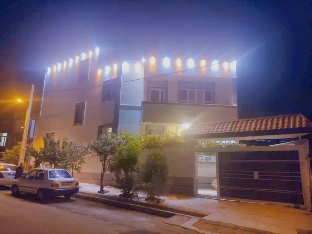 منزل دو طبقه فاز یک