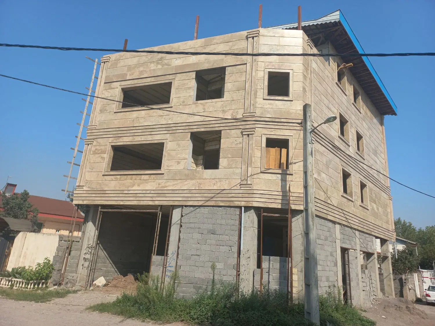 پیش فروش آپارتمان شخصی ساز