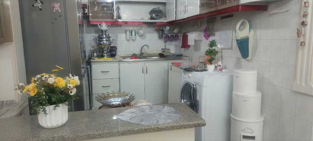 اجاره آپارتمان 65متری یک خوابه