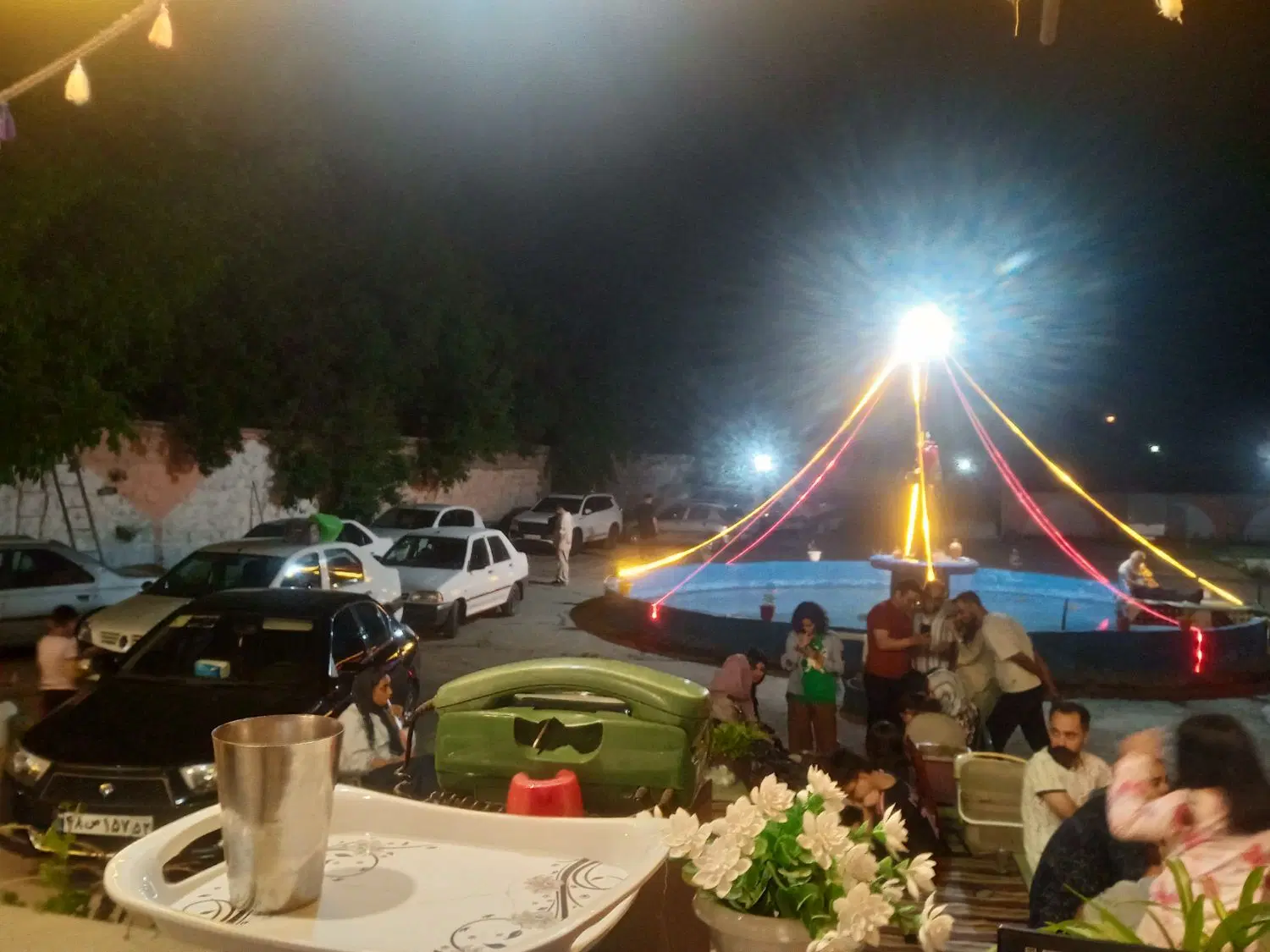اسکان مسافر‌