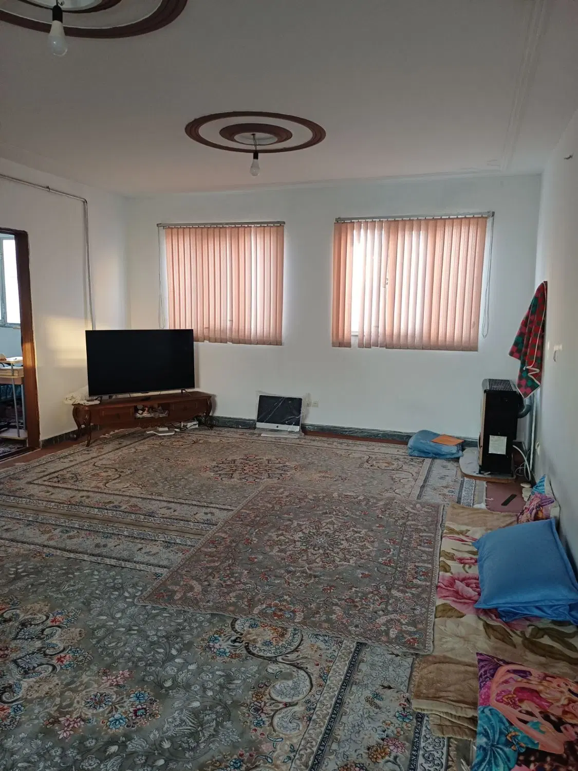 خانه اجاره ای در باکری کوچه ۱۸ متری