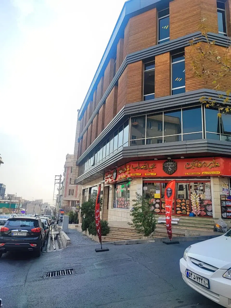 واحداداری 60متری خیابان  نوبهار