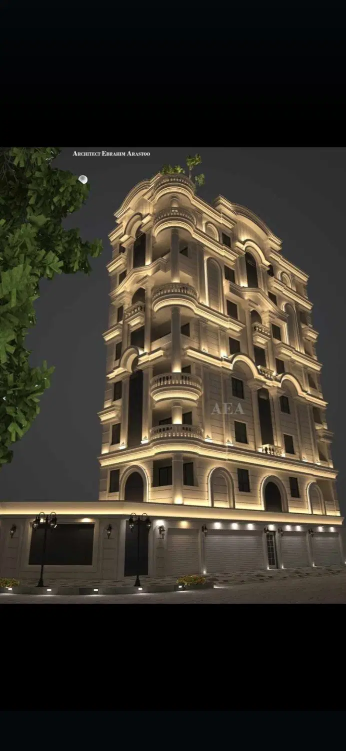 ۱۰۶ متر __ دسترسی به اصلی