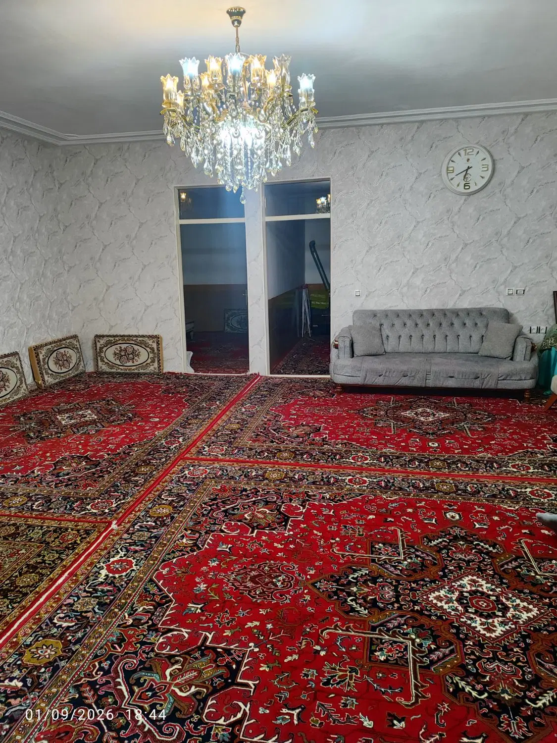خونه اجاره ای در هجرت