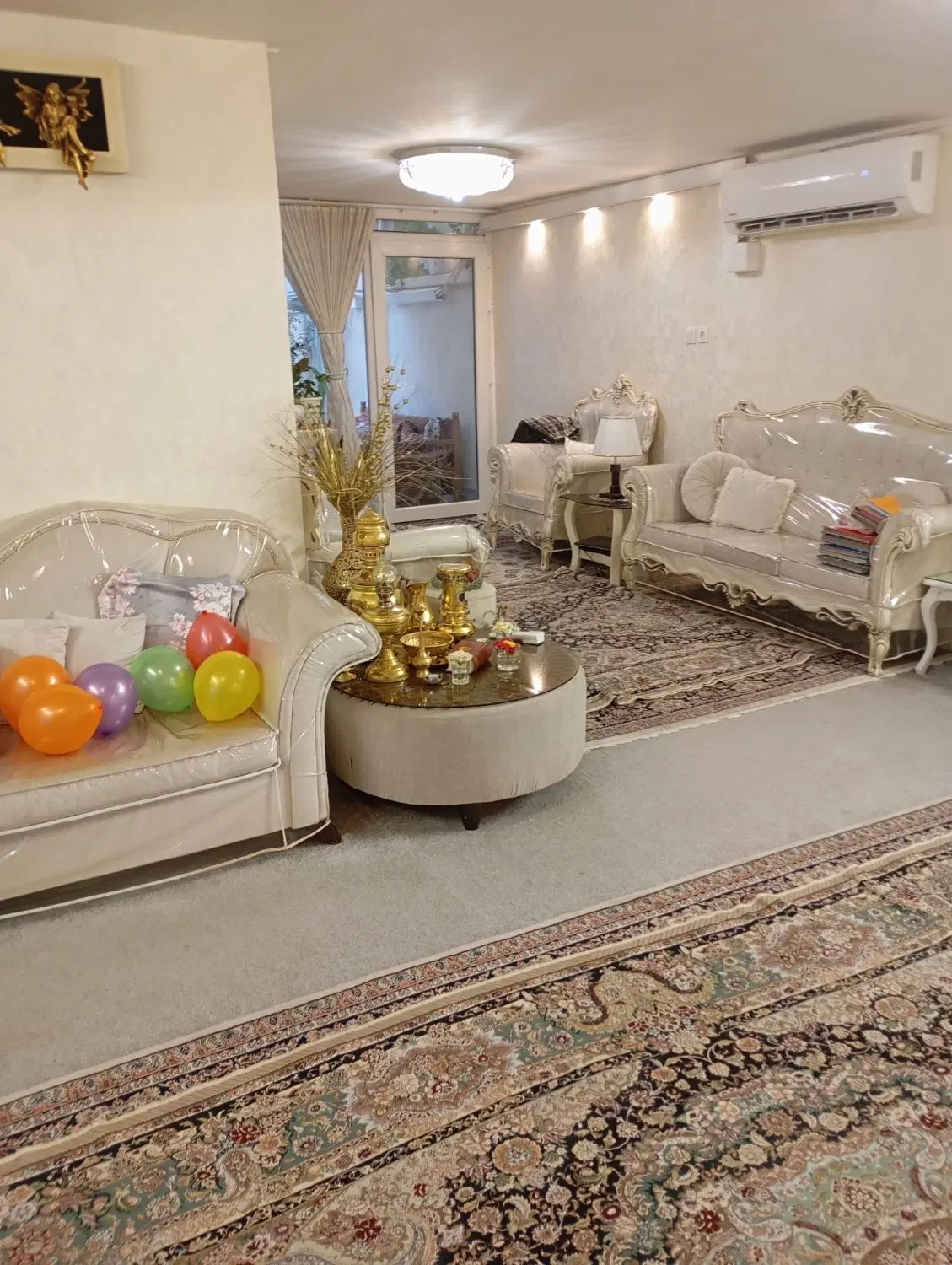 خانه همکف وزیبا و مستقل