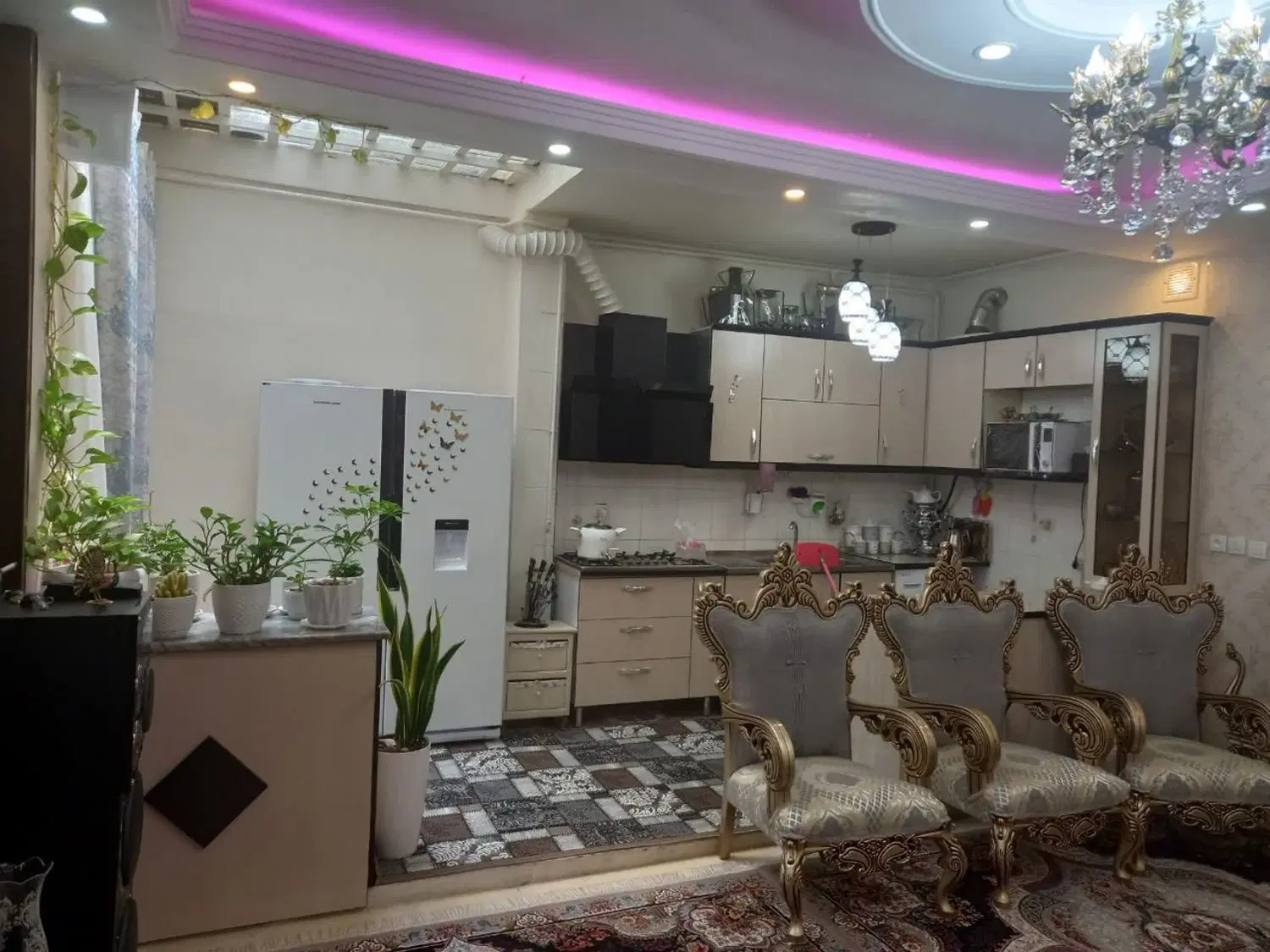 فروش واحد شصت متری