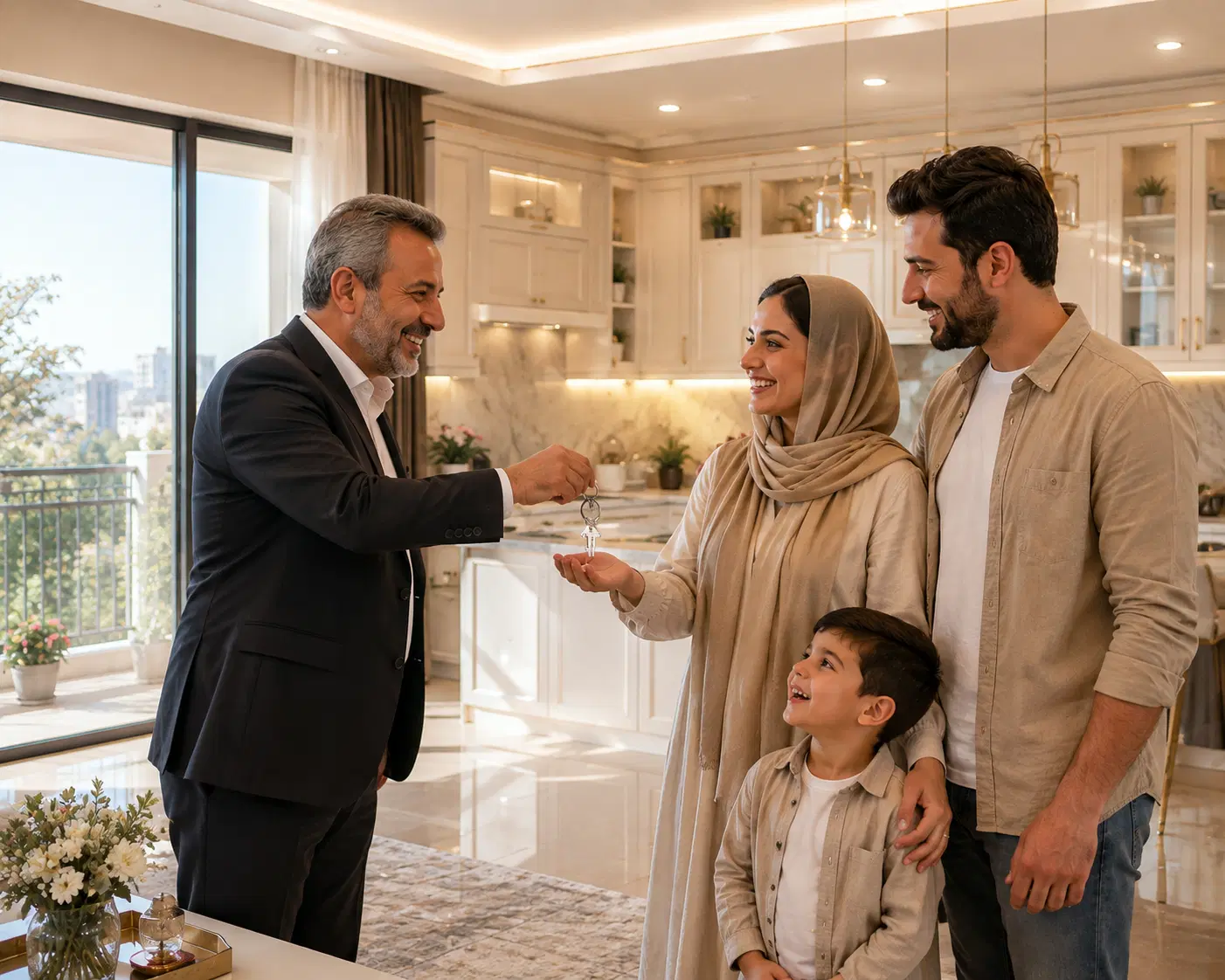 اجاره آپارتمان_ ویلایی