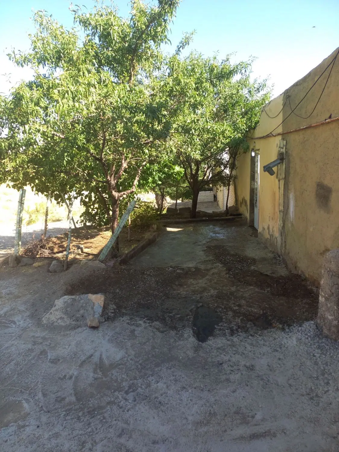 خانه دربستی شرایطی