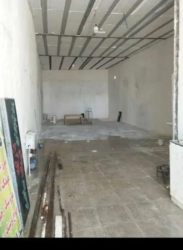 ۹۰ متر سالن یا کارگاه