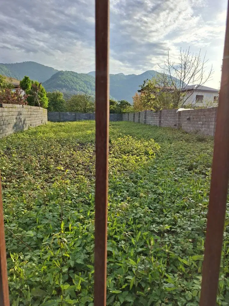 زمین 435 متری سند دار دوگلسر چابکسر