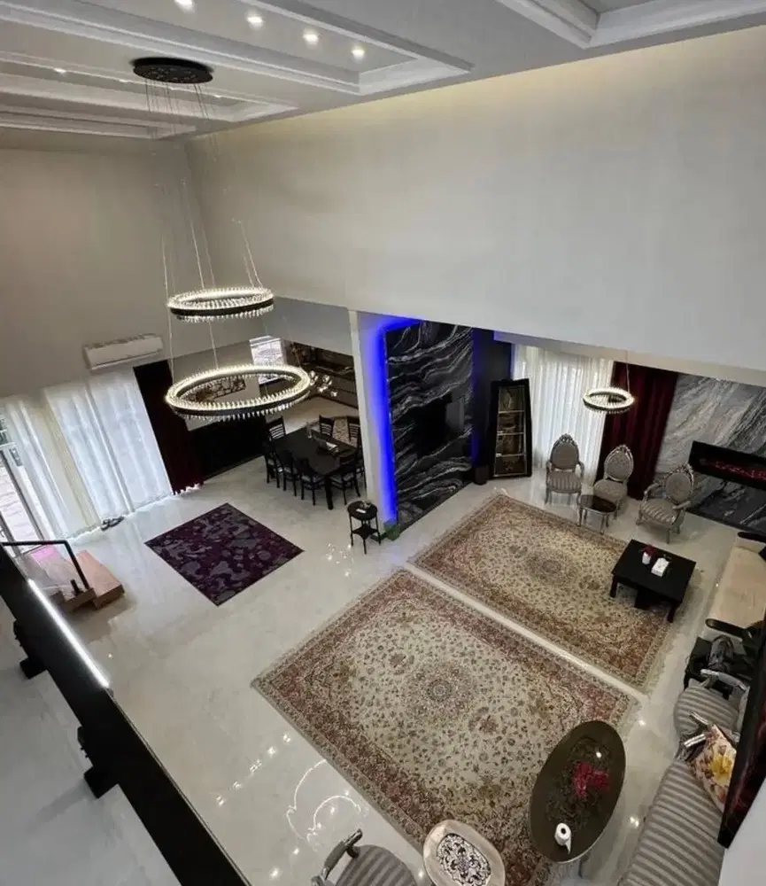 اجاره روزانه باغ ویلا
