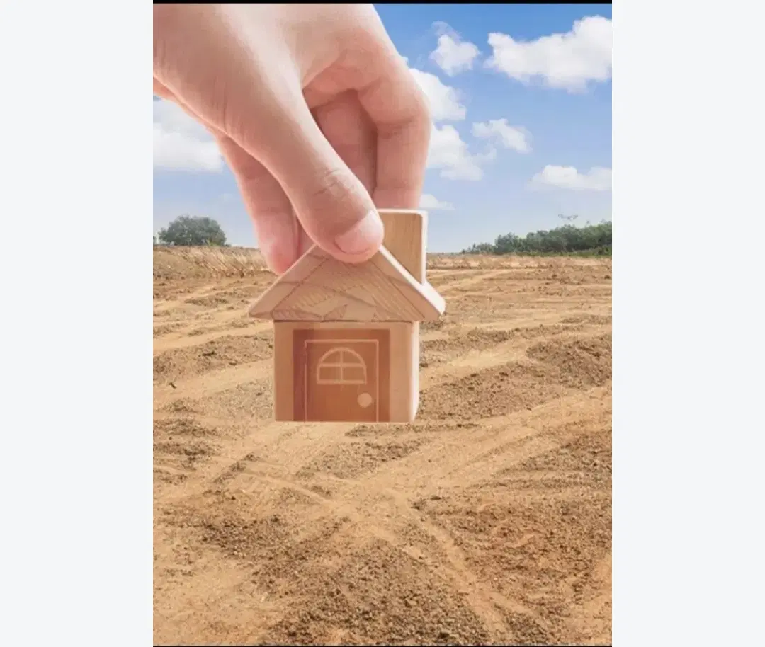 فروش زمین مسکونی