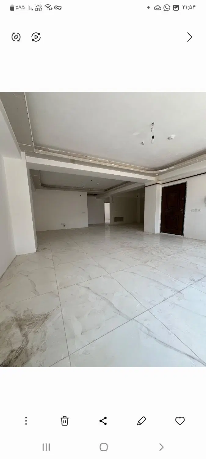 فروش آپارتمان جنوبی درسفیر امید