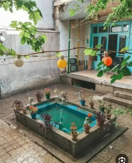 منزل قدیمی بلوار طالقانی