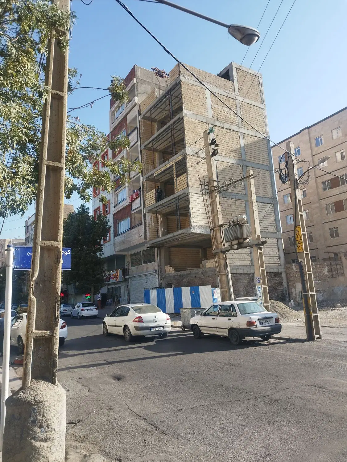 فروش آپارتمان