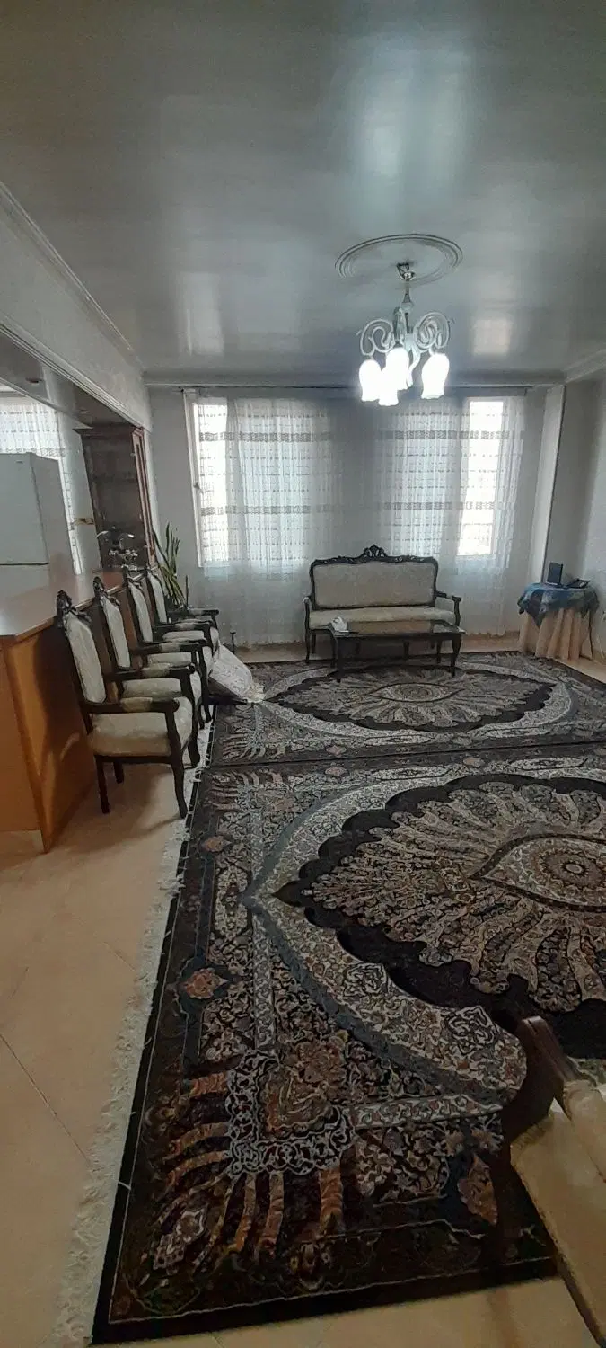 ۸۰متر_۲خواب_ فردیس غرق نور