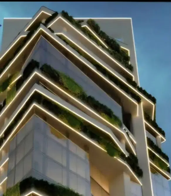 فروش تک واحدی ۱۶۰ متری نامدنانان