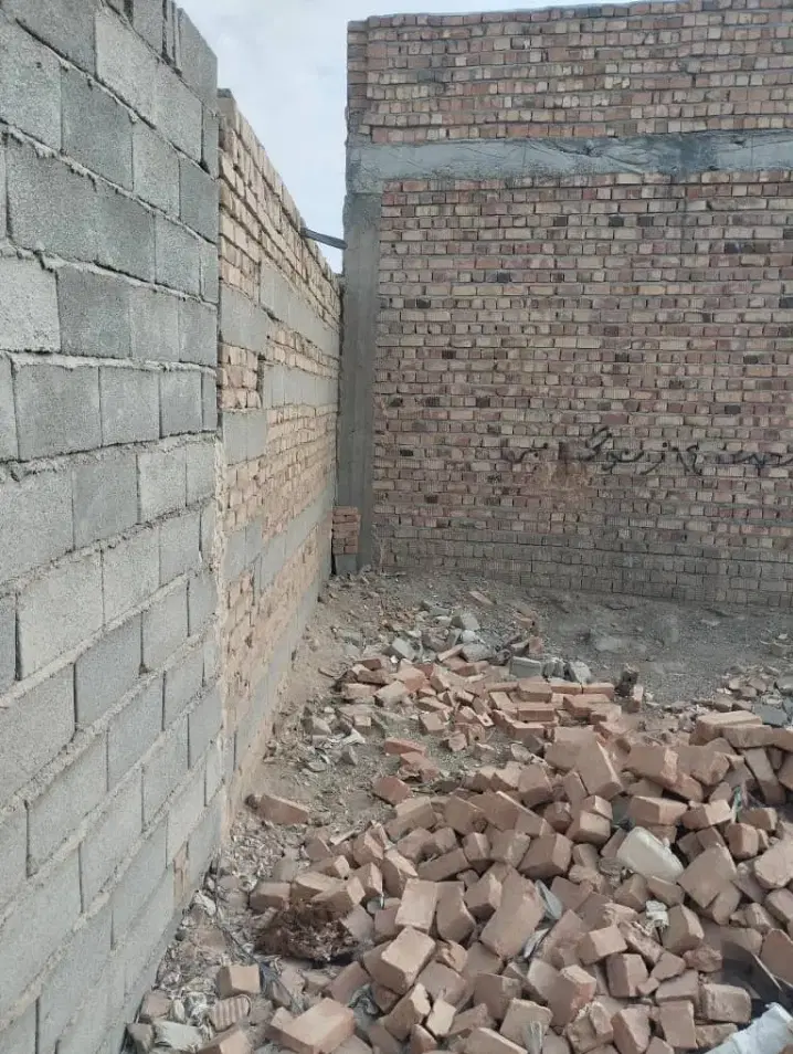 فروش ۲۰۰ متر زمین رضوان کوچه دامپرور