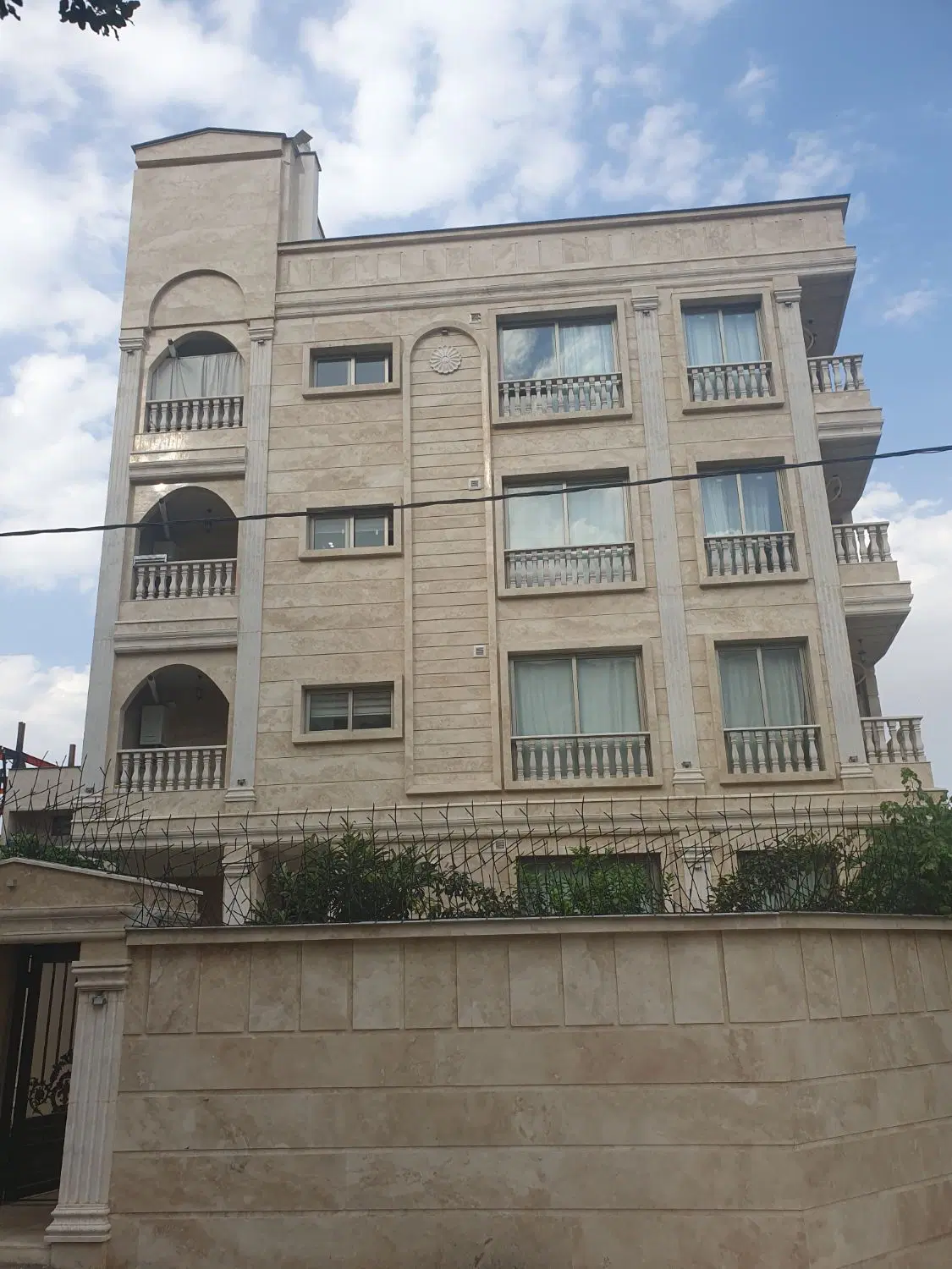 اجاره آپارتمان