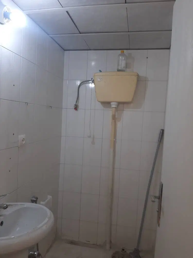 آپارتمان دو خوابه تک واحدی