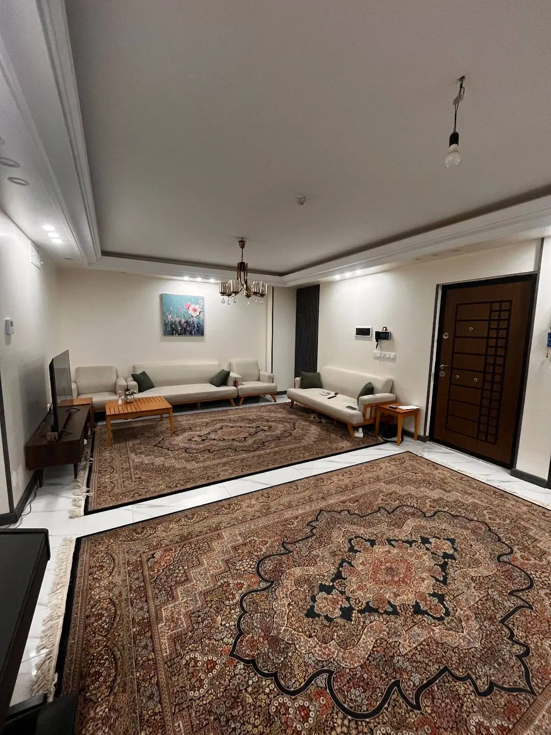 اجاره آپارتمان تک واحدی