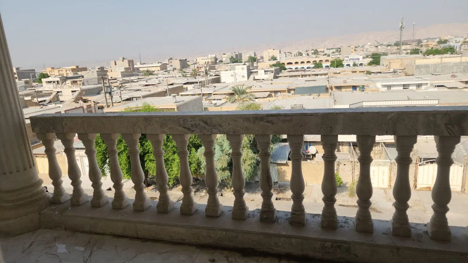 آپارتمان ۴خواب سلمان فارسی
