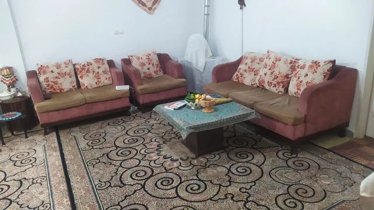 فروش یک دستگاه آپارتمان بسیار تمیز