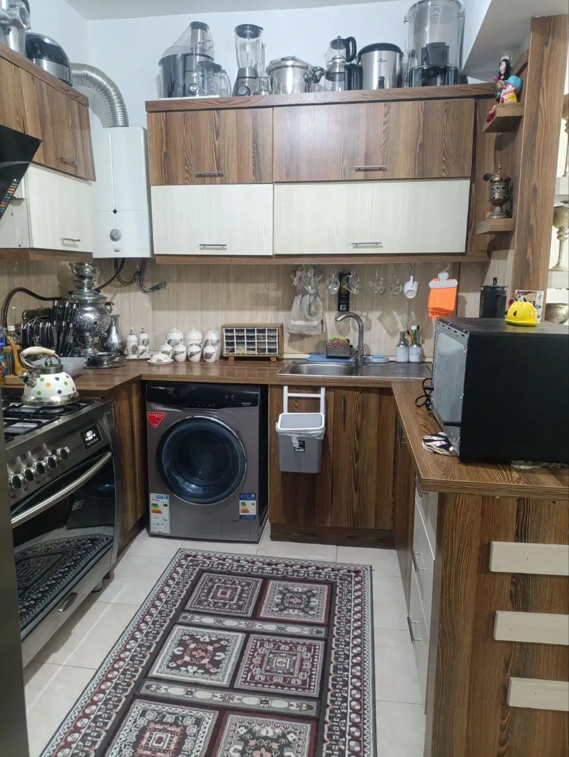 خانه آپارتمان ۷۵ متری