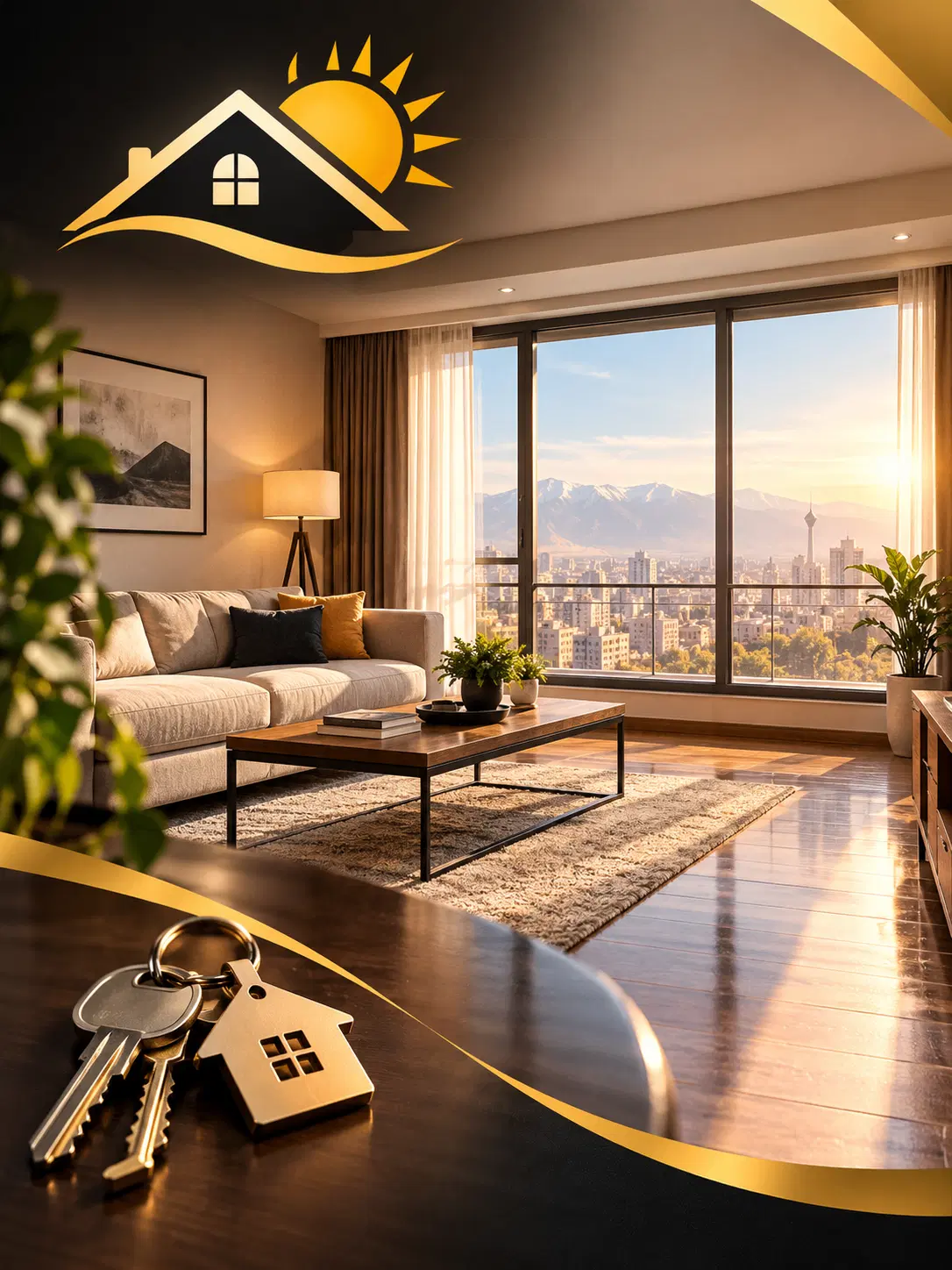 فروش آپارتمان زیر قیمت