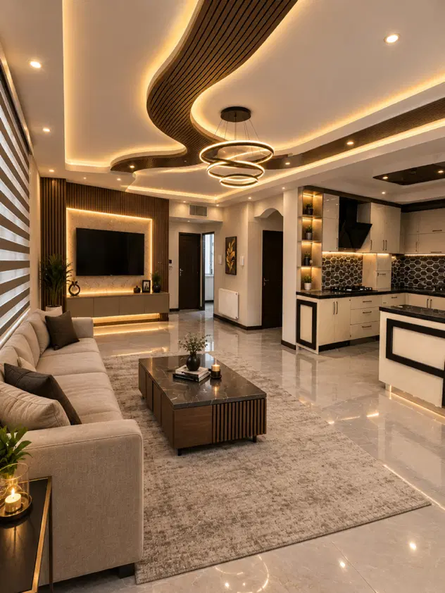 فروش واحد ۹۰متری سند تک برگ بلوار زندی نیا