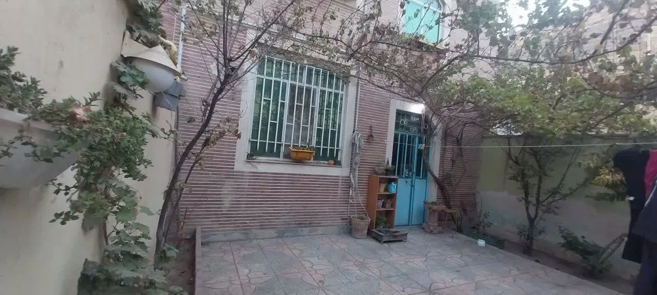 ویلایی دوطبقه