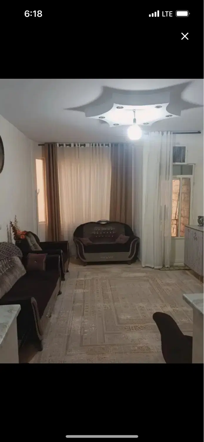 آپارتمان ۴۵ متری شهرک ناز