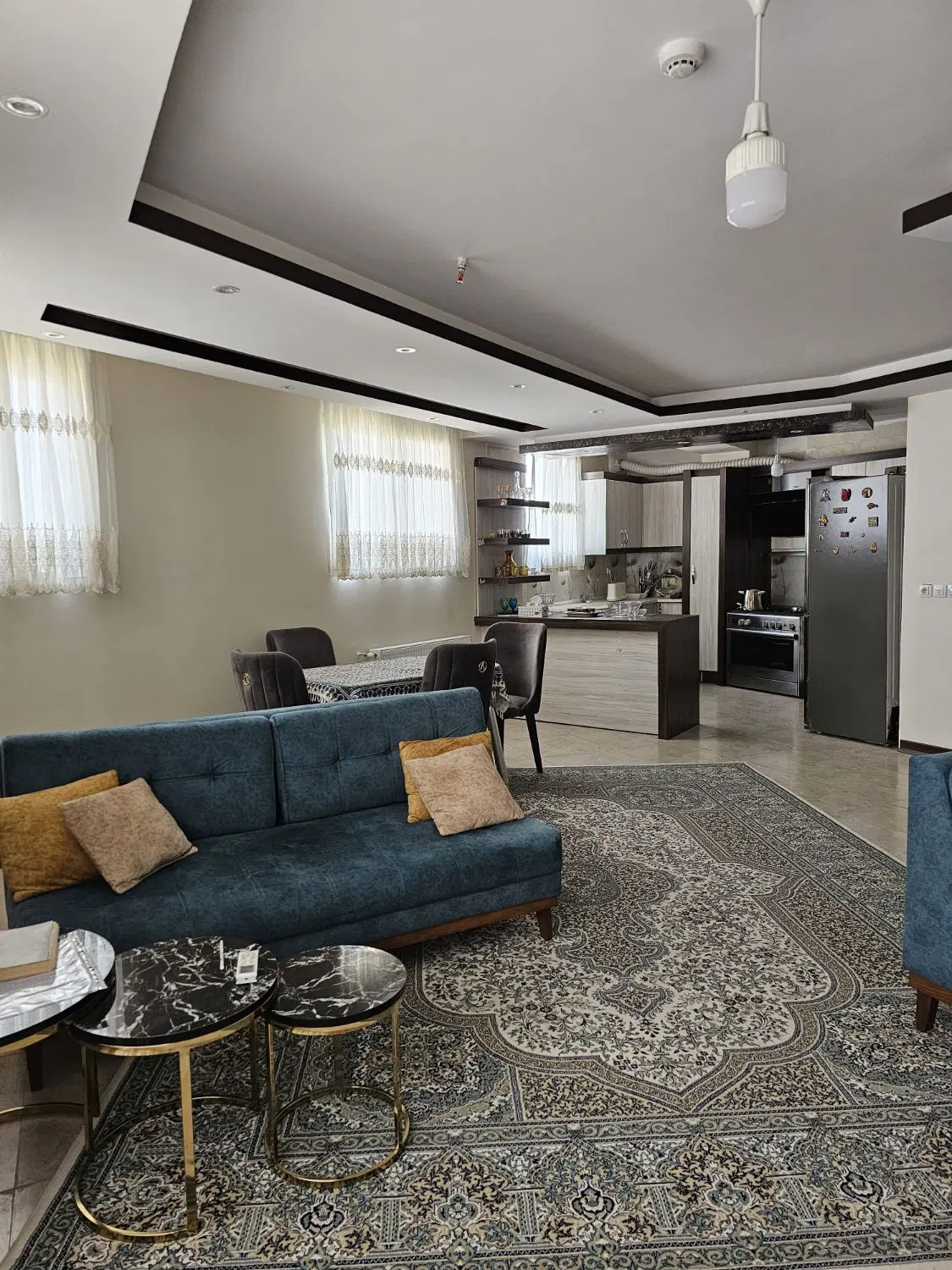 آپارتمان ۸۵ متری_ فلاطوری_ مناسب عروس و داماد