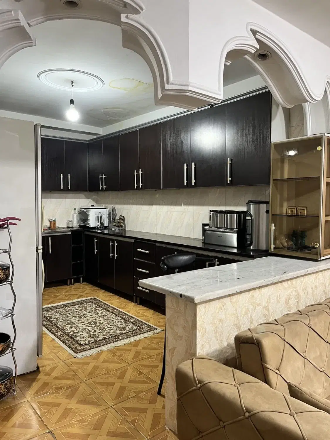 واحد ۸۸متری تمیز و شیک