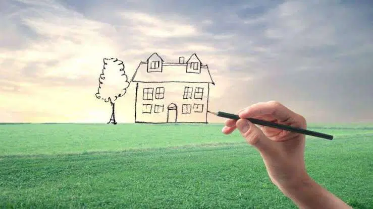 فروش زمین شش دانگ در دواس
