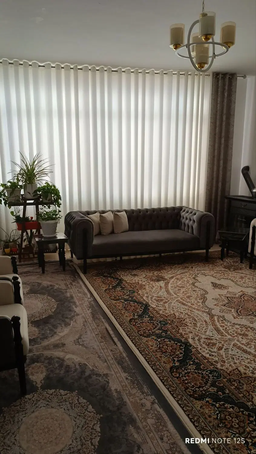 آپارتمان 70 متری با آسانسور طبقه دوم