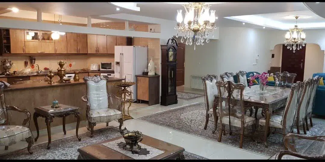 آپارتمان ۱۵۷ متر گوهردشت