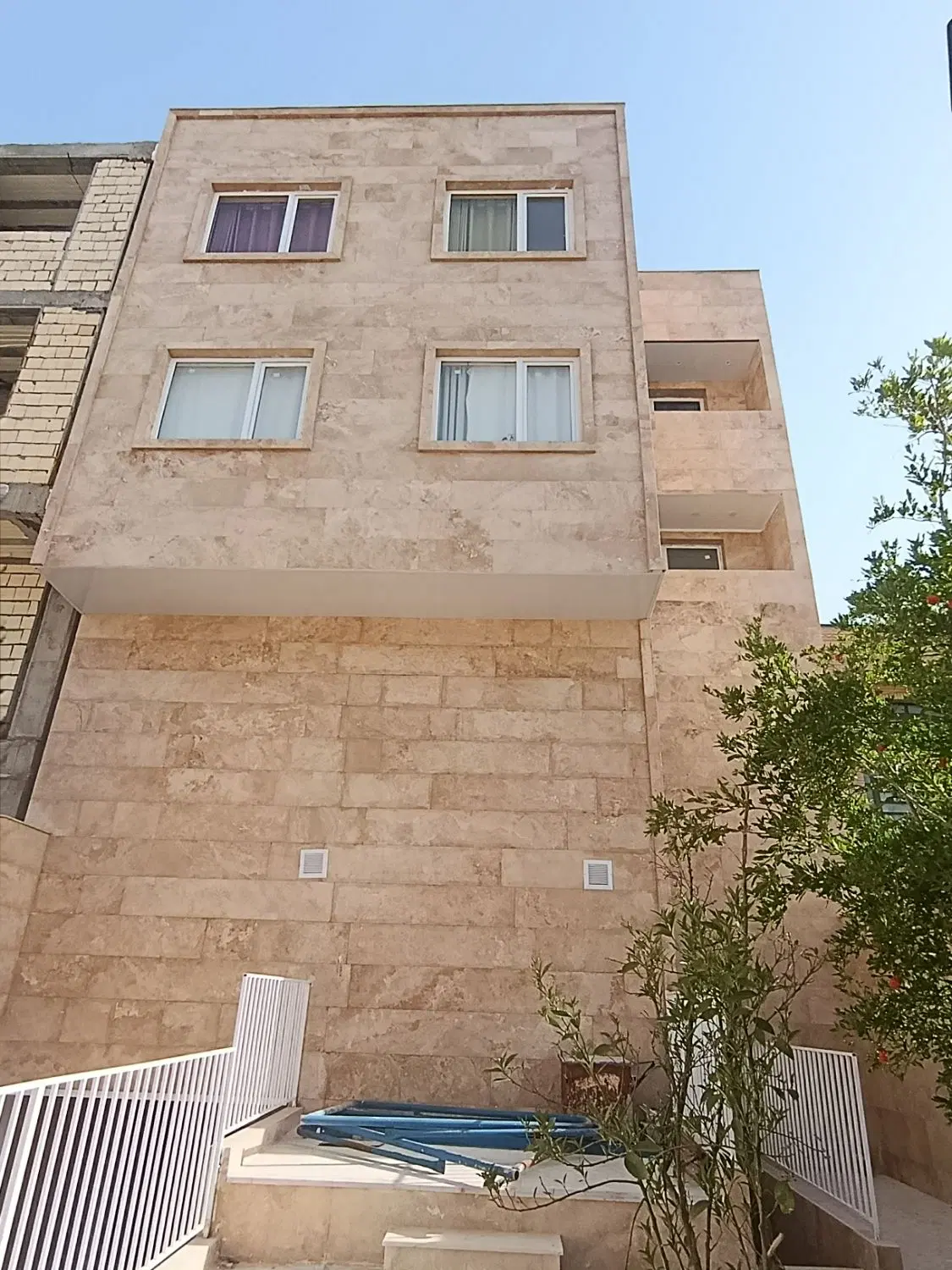 مشارکت در ساخت_کلینیک ساختمانی جامعی