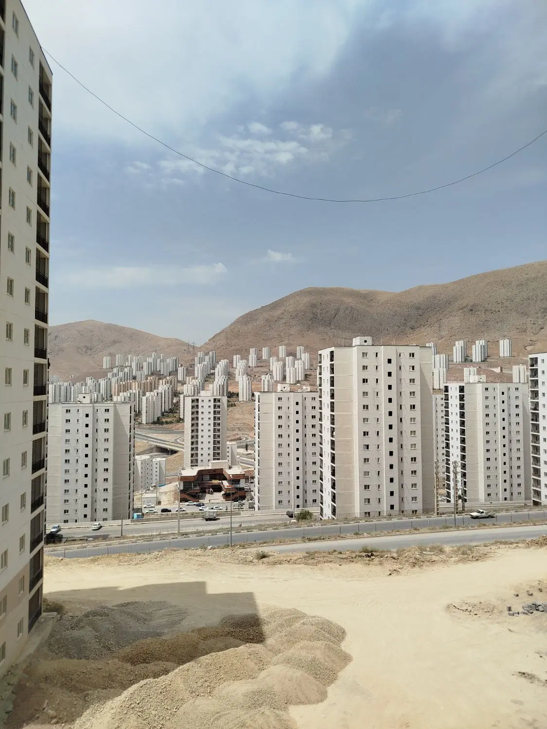 زمین فروشی در مامونیه زرندیه ساوه