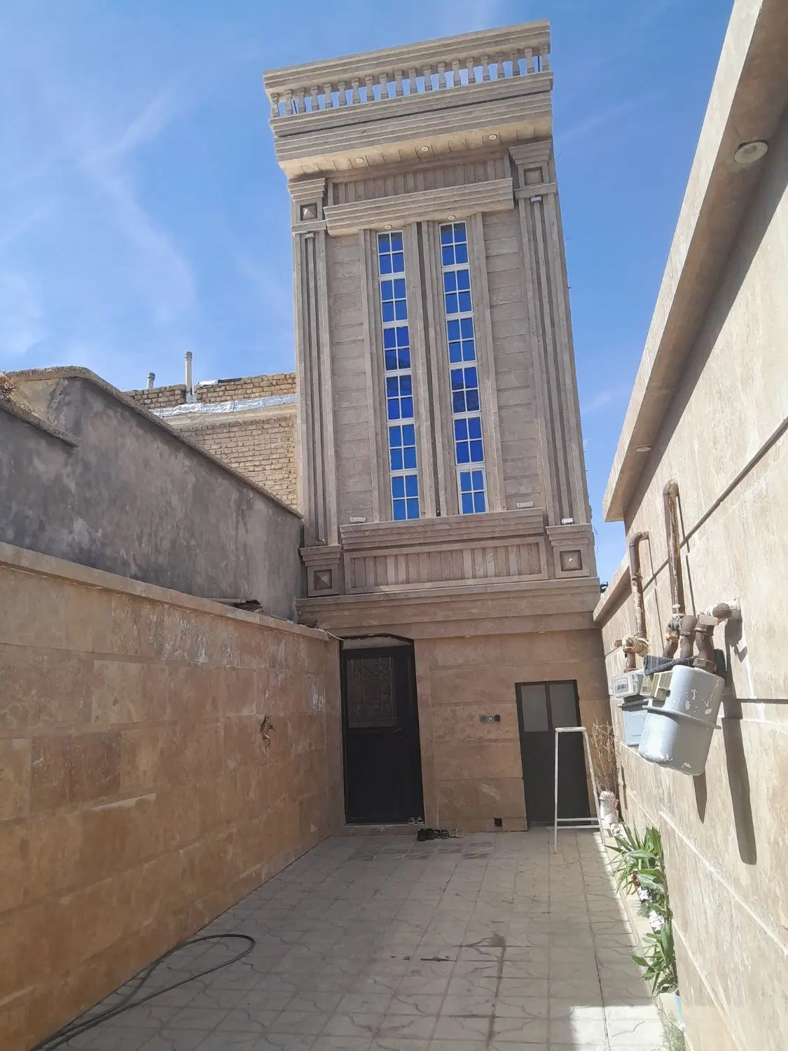 منزل اجاره ای