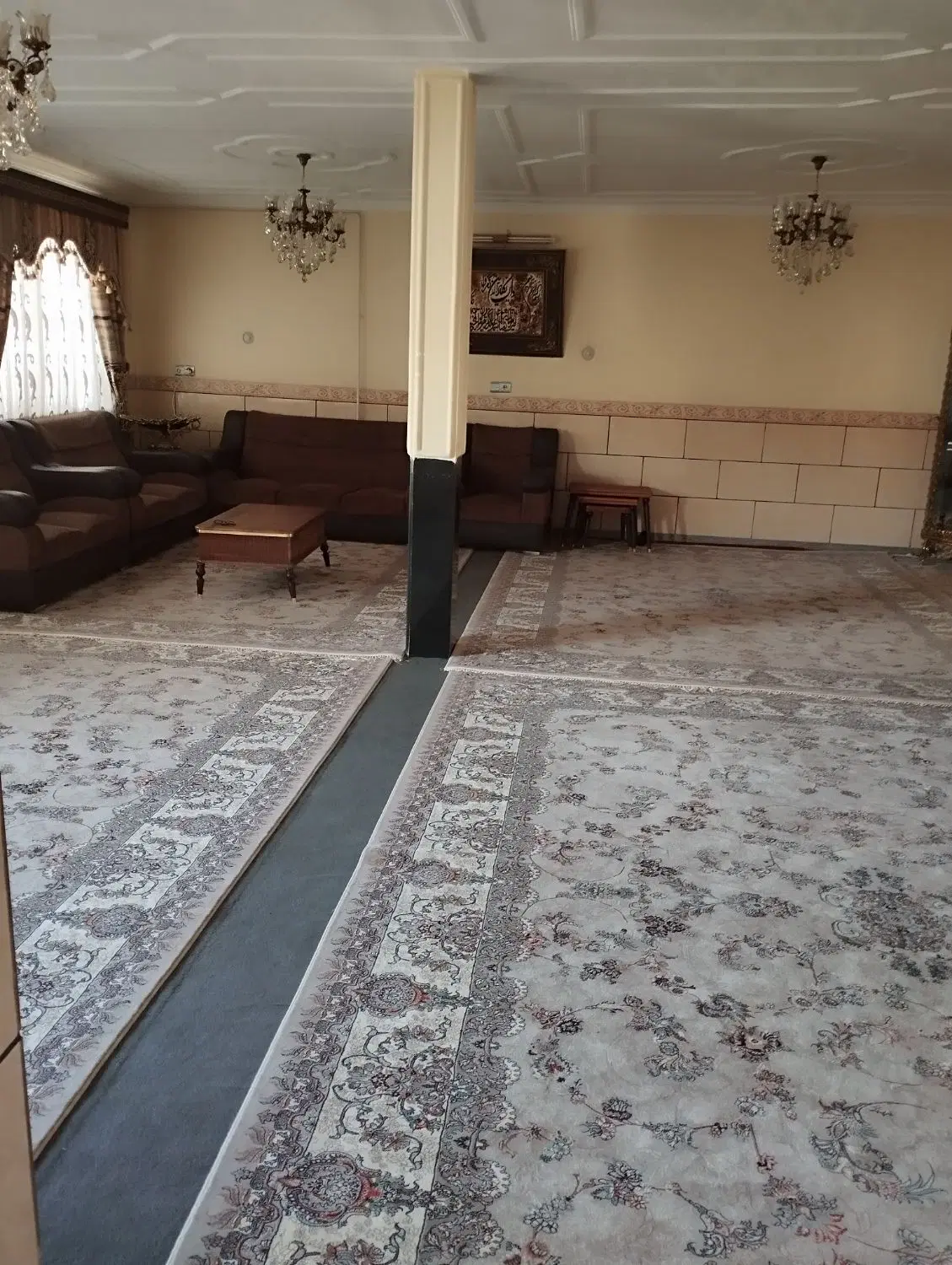 خانه اجاره‌ای اول حسن آباد