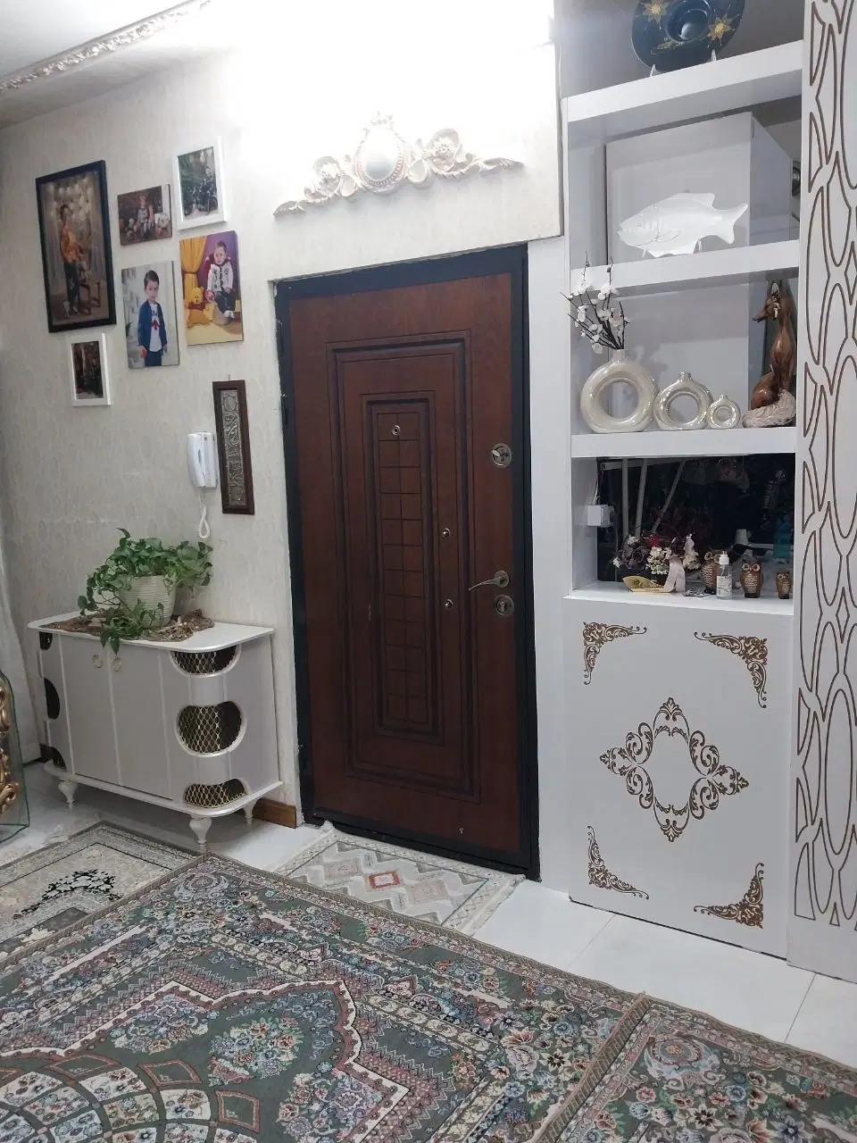آپارتمان ۷۵ متری شیک