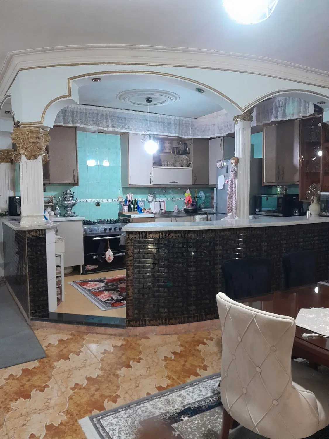 ویلایی ۲۰۰ متری ۲ خواب