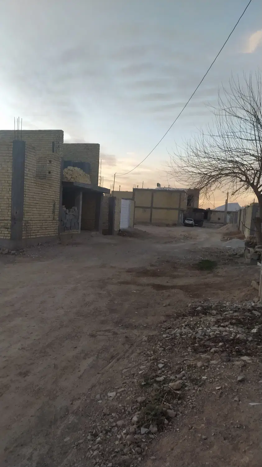 فروش زمین مسکونی روستای دهبید مرودشت